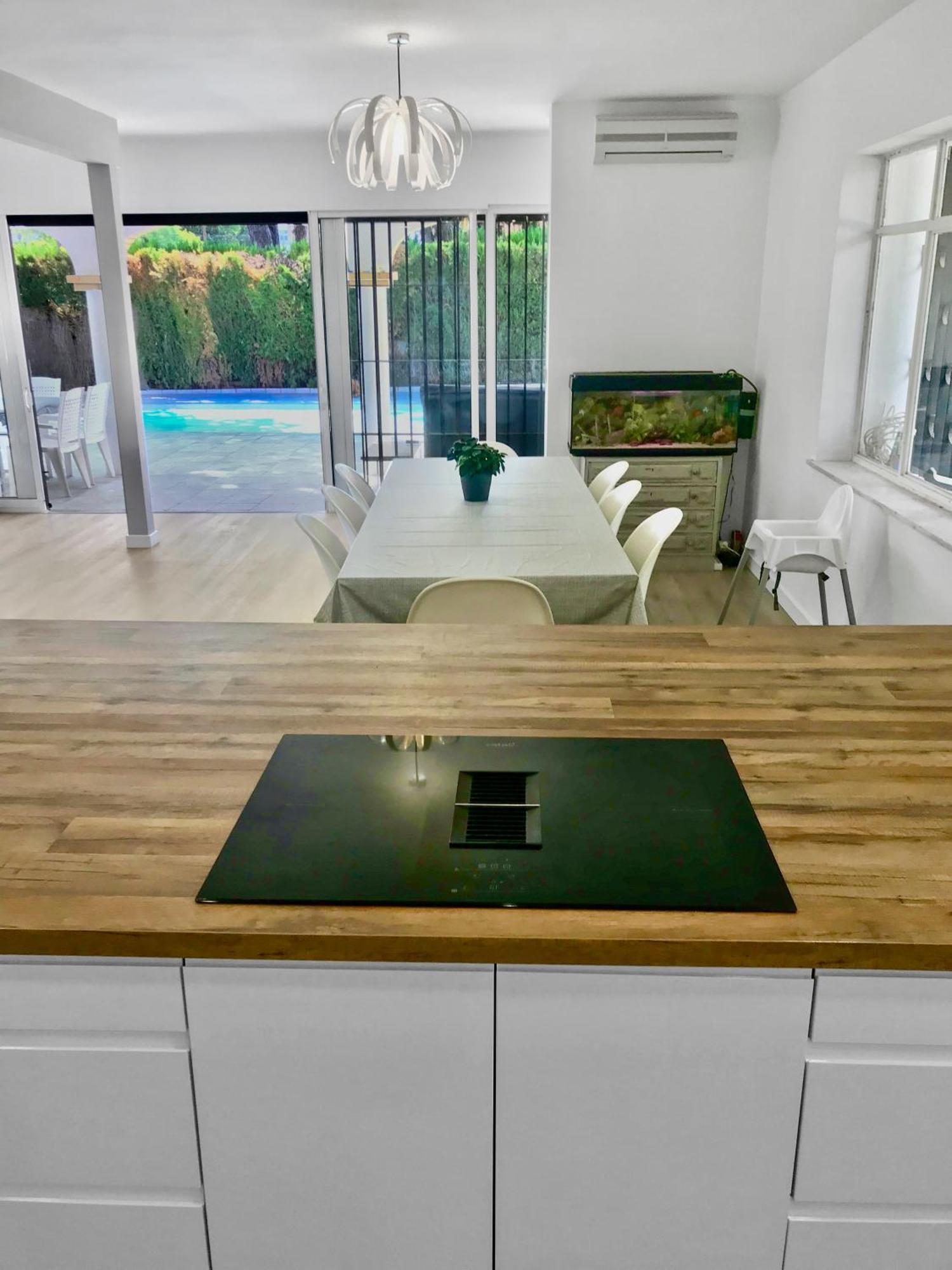 Villa Alamos Jerez I Piscina Salada Climatizada I Bbq I Jardines I 850M2 Jerez de la Frontera Kültér fotó