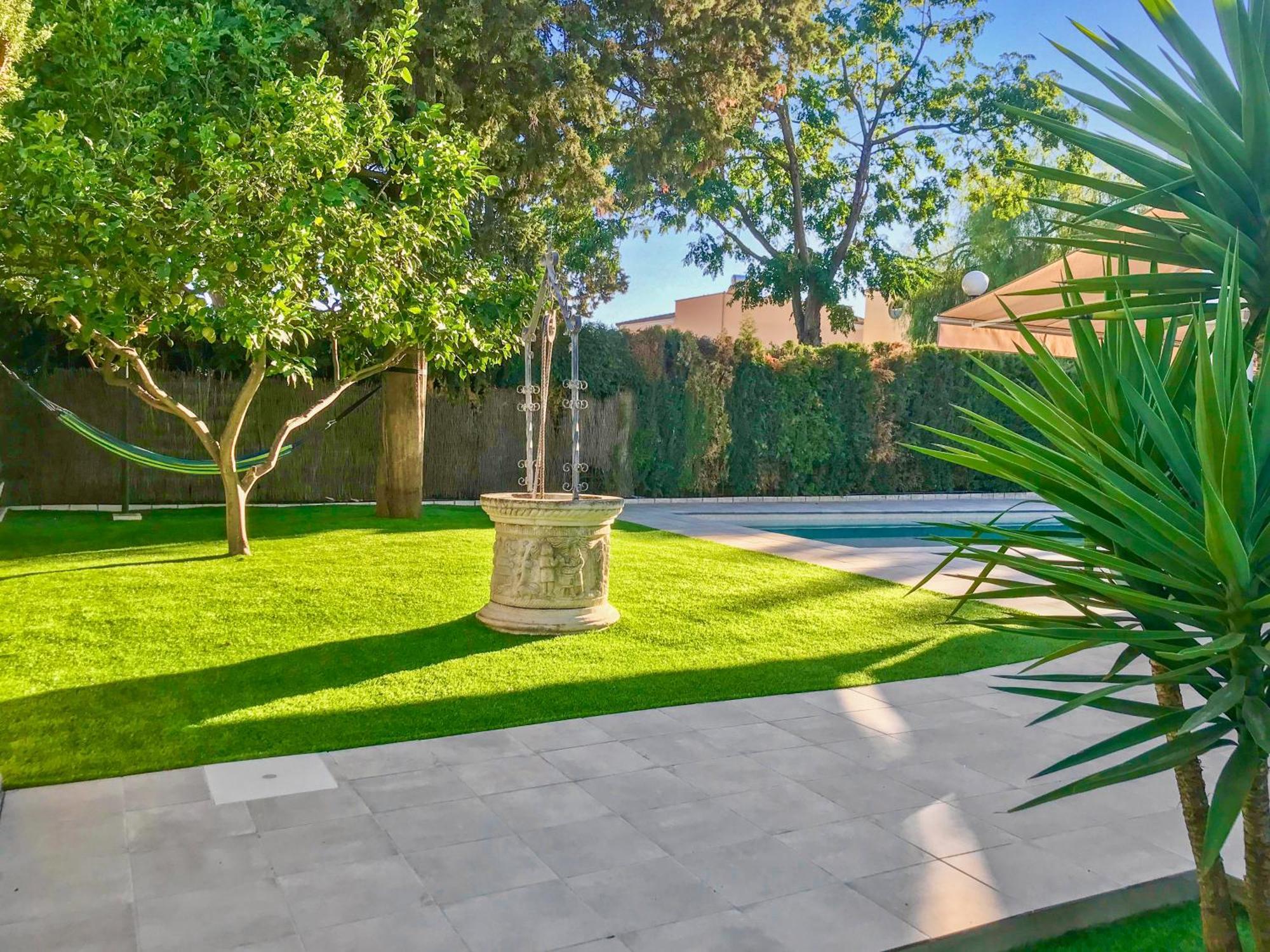 Villa Alamos Jerez I Piscina Salada Climatizada I Bbq I Jardines I 850M2 Jerez de la Frontera Kültér fotó