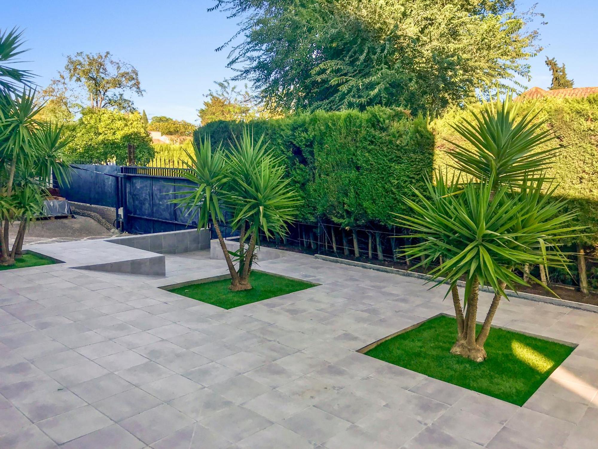Villa Alamos Jerez I Piscina Salada Climatizada I Bbq I Jardines I 850M2 Jerez de la Frontera Kültér fotó