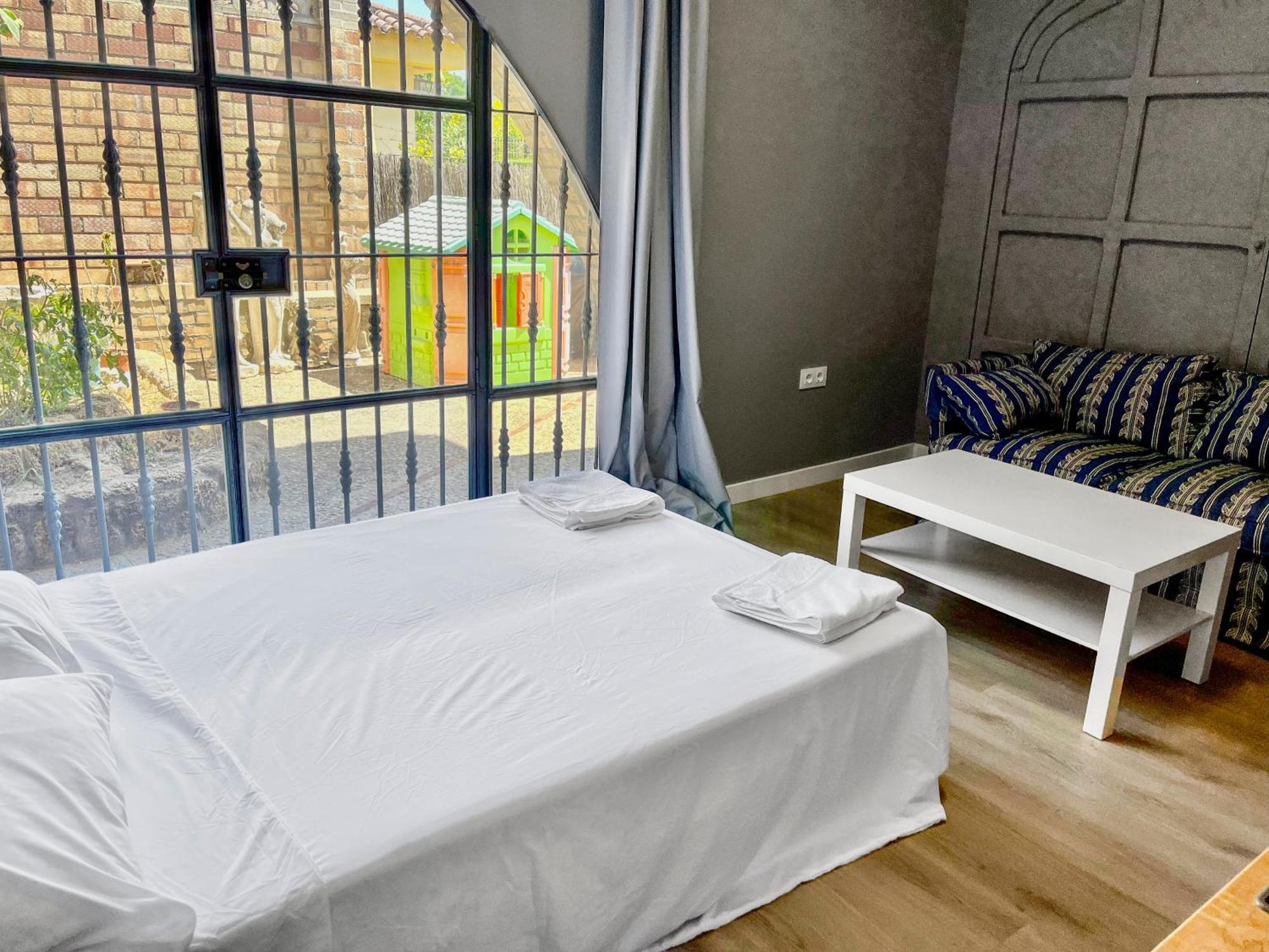 Villa Alamos Jerez I Piscina Salada Climatizada I Bbq I Jardines I 850M2 Jerez de la Frontera Kültér fotó